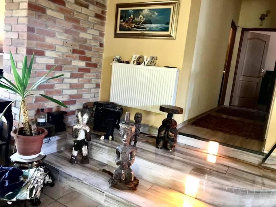 Ab Holiday Home Шиофок Экстерьер фото