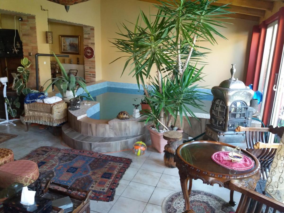 Ab Holiday Home Шиофок Экстерьер фото
