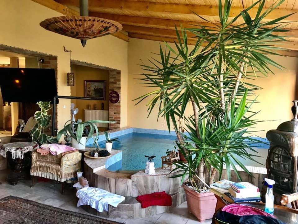 Ab Holiday Home Шиофок Экстерьер фото